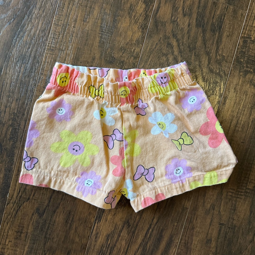 Disney shorts 18mo